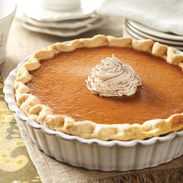 Pumpkin Pie