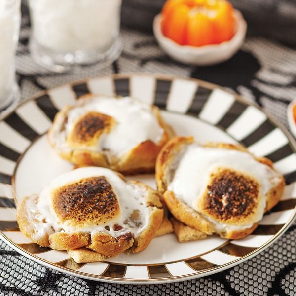 S'mores Cookies