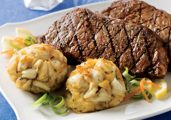 Complete Gourmet Frozen Dinners